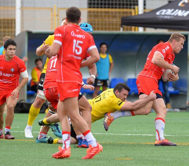 Ampo Ordizia sigue pensando en grande