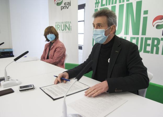 El PNV cree que la entrada de Elkarrekin en el Gobierno va a «radicalizar» la política municipal