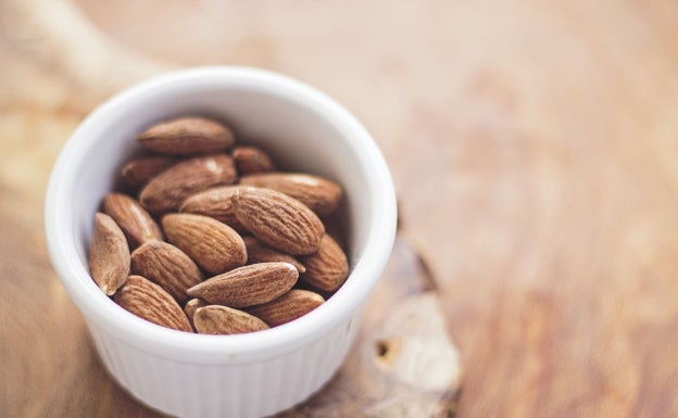 La almendra Marcona, la clave de un buen turrón