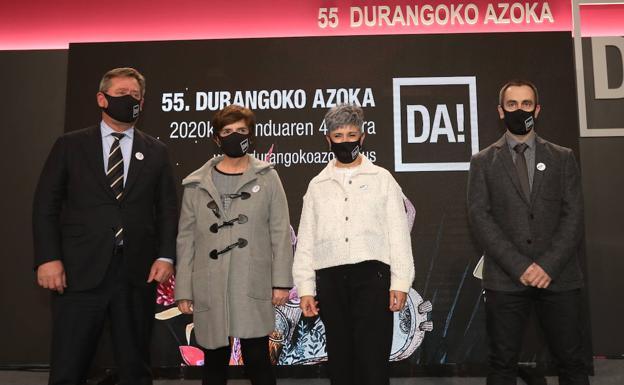 «Guztion taupada izango da beharrezkoa»