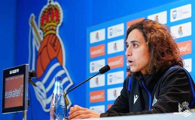 Natalia Arroyo: «El Espanyol te obliga a hacer las cosas muy bien»