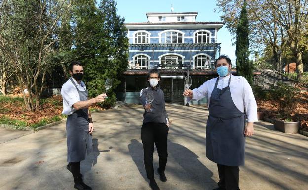 Txitxardin: Brasa y tradición en Lasarte-Oria