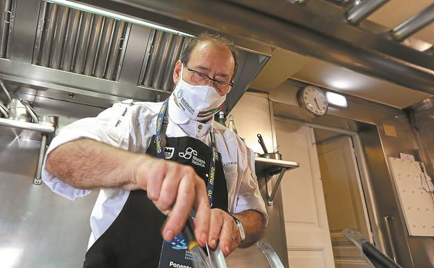 Zuberoa: Los hermanos Arbelaitz cocinan de infarto