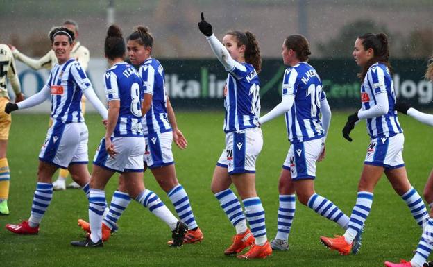 La segunda unidad también se apunta a la victoria