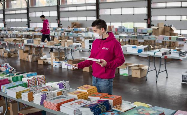 Libros, discos y cultura en directo, a domicilio