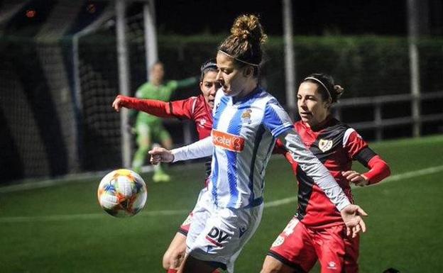 La Real Sociedad femenina quiere hacerse fuerte en casa frente al Espanyol