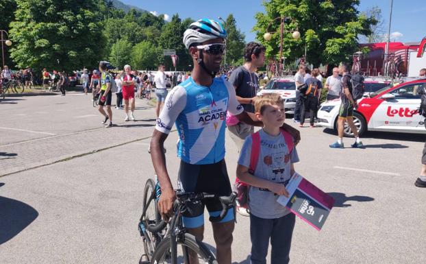 «Esperamos que esté escondido. Temo que le hayan reclutado como soldado»