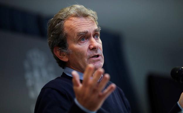 La aplicación está lejos de ser «la panacea», como ya advirtió Simón