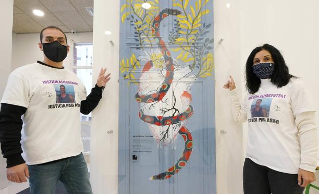 La hora decisiva en el caso de Asier Niebla