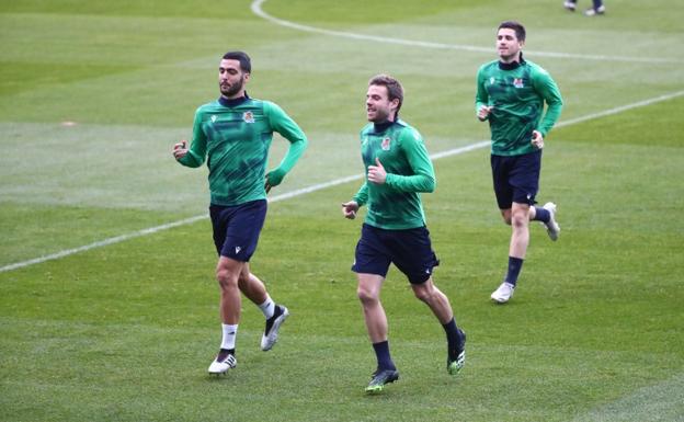 Illarramendi podría volver a una convocatoria la próxima semana