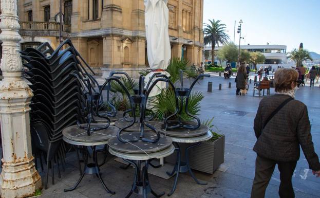 La fecha de reapertura de los bares divide al LABI por el frenazo en la caída de contagios