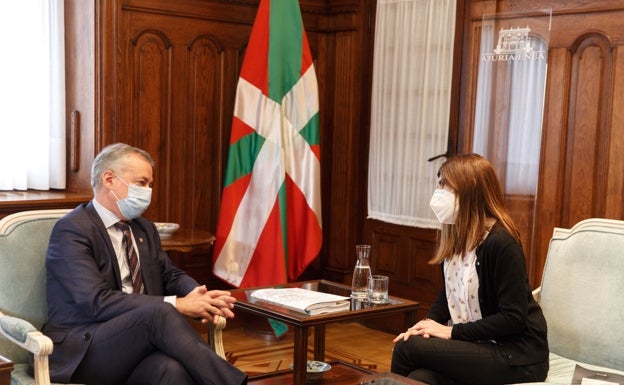 Podemos se aleja de un posible acuerdo presupuestario con el Gobierno de Urkullu