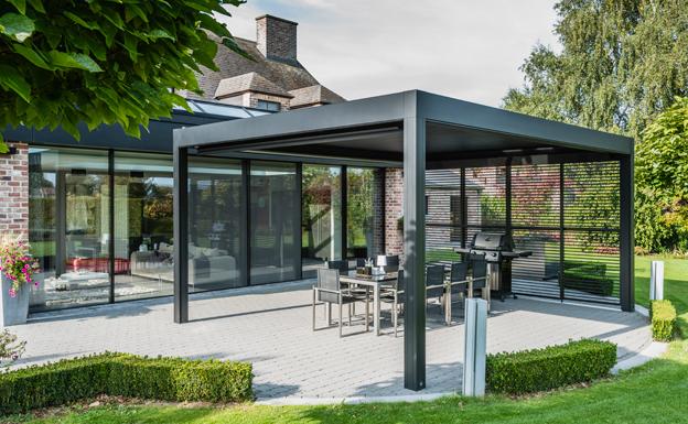 Alutendel Technology, espacios únicos para disfrutar todo el año