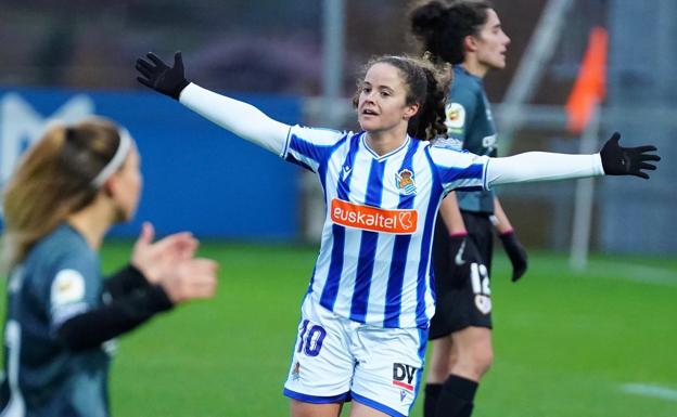 Real Sociedad: Zambombazo para seguir sumando