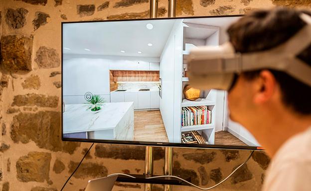 Ondare Arquitectos, tour virtual en 3D por tu futura casa