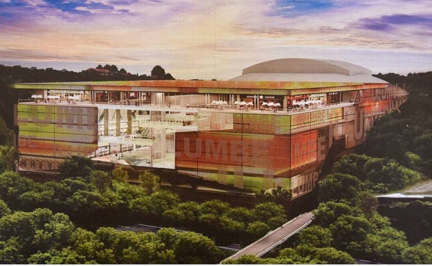 lllunbe: 4 años en espera de un proyecto