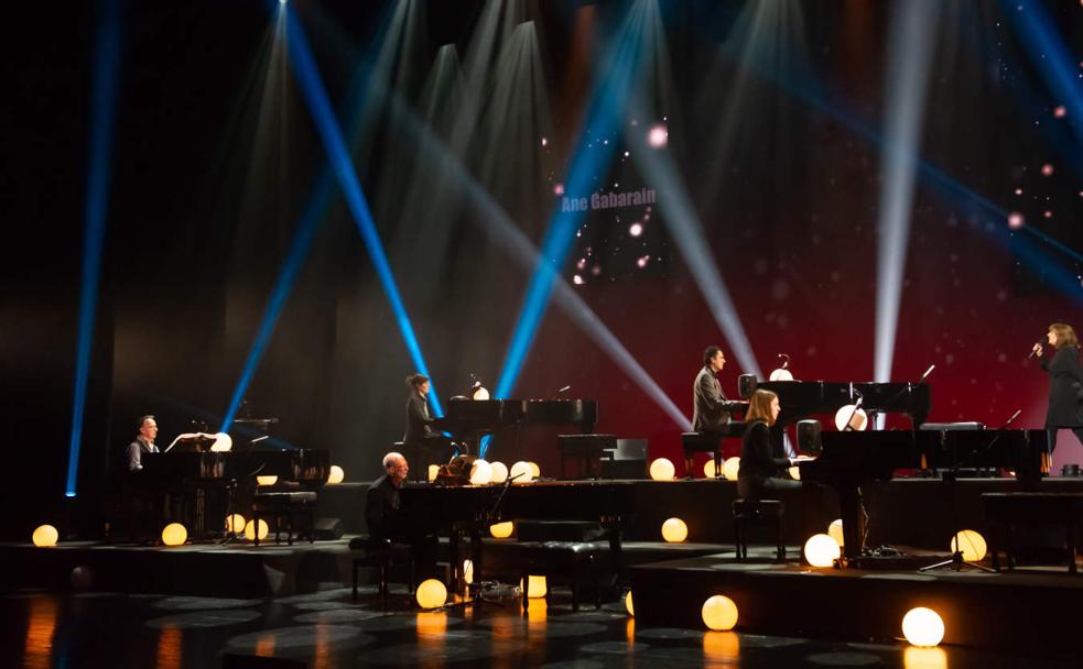 Viaje al universo íntimo de Xabier Lete