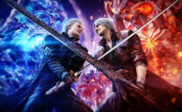 'Devil May Cry 5: Special Edition' se luce en Xbox Series y PlayStation 5