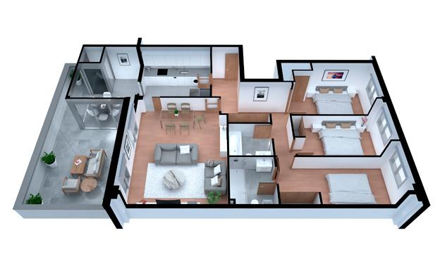 Ugartondo, una atractiva promoción