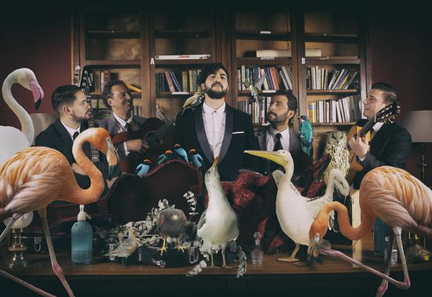 Yoni Camacho: «El flamenco, como el euskera, es un tesoro que todos debemos disfrutar»