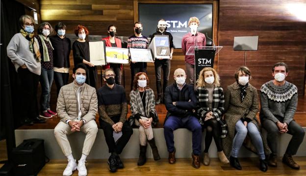 'Al abrigo de Urgull', en el Museo San Telmo