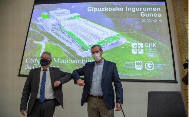 Gipuzkoa cierra el círculo de las basuras