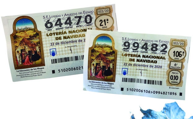 Consigue con DV una participación para el Sorteo la Lotería de Navidad