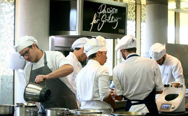 El BCC donará mil menús que tendrán «toque navideño»