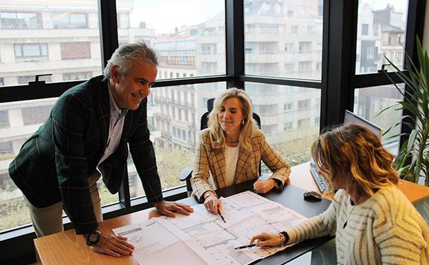 Etxebank, tu aliado en el sector inmobiliario