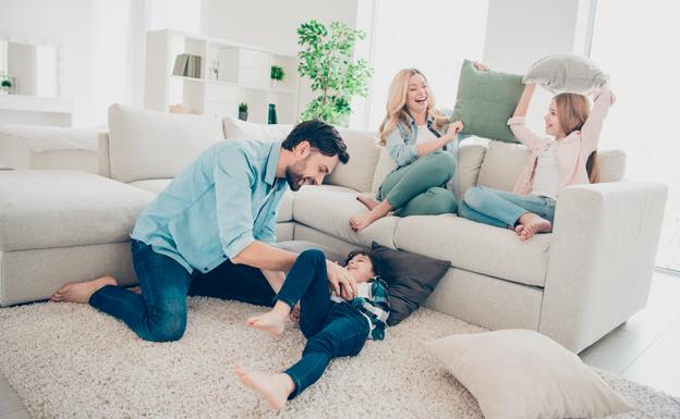 La revolución de nuestros hogares