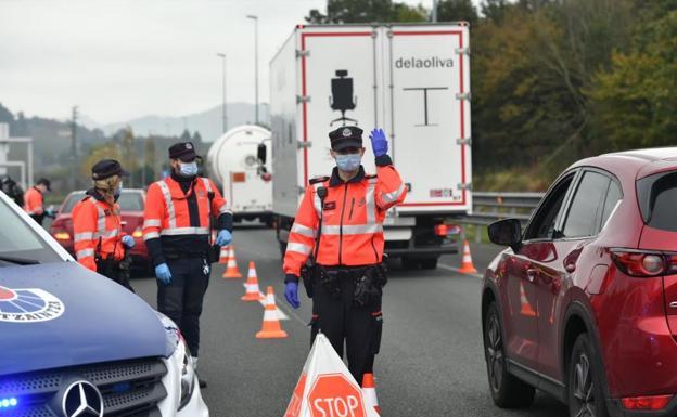 Euskadi publica el decreto de limitaciones que entrará en vigor a las 00.00 horas de mañana