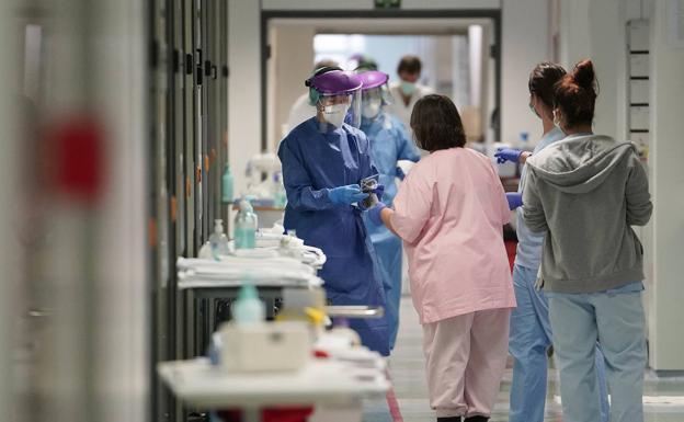 La segunda ola de la pandemia deja ya más fallecidos que la primera en Gipuzkoa