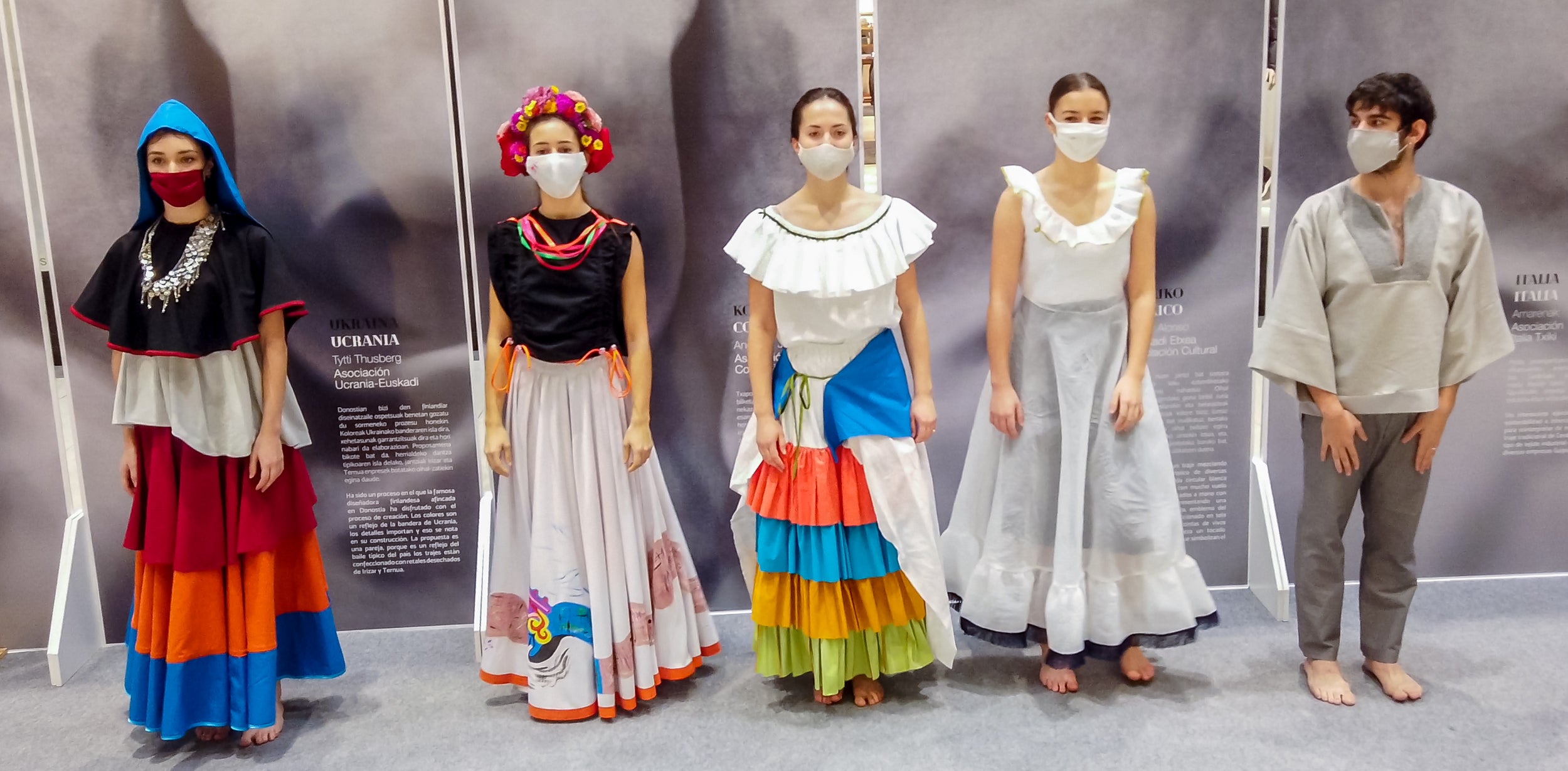 'Origen y destino' en Garbera