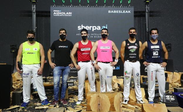 Vicente eta Larrañaga, denen ahotan