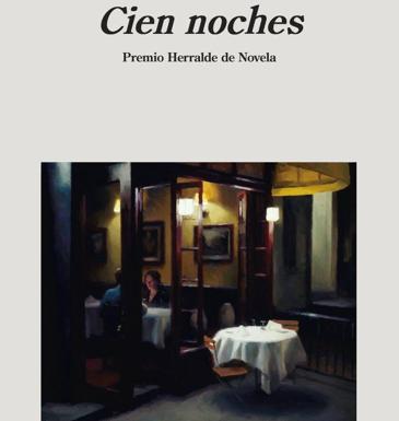 'Cien noches' de Luisgé Martín (Anagrama)