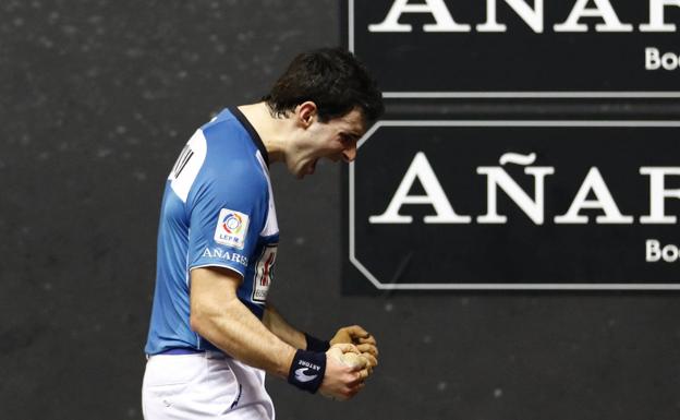 Altuna se reencuentra con Altuna