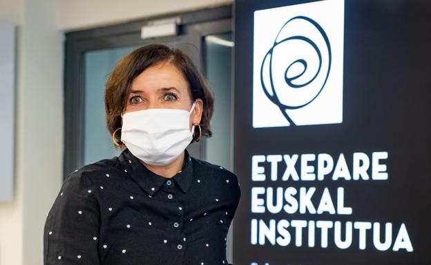 Irene Larraza: «Para proyectarse es fundamental que la cultura goce de buena salud»