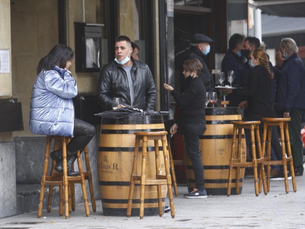 Volvemos a quedar para tomar algo