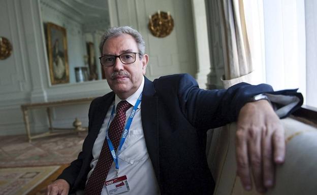 «Queremos probar en enero nuestra vacuna con personas»