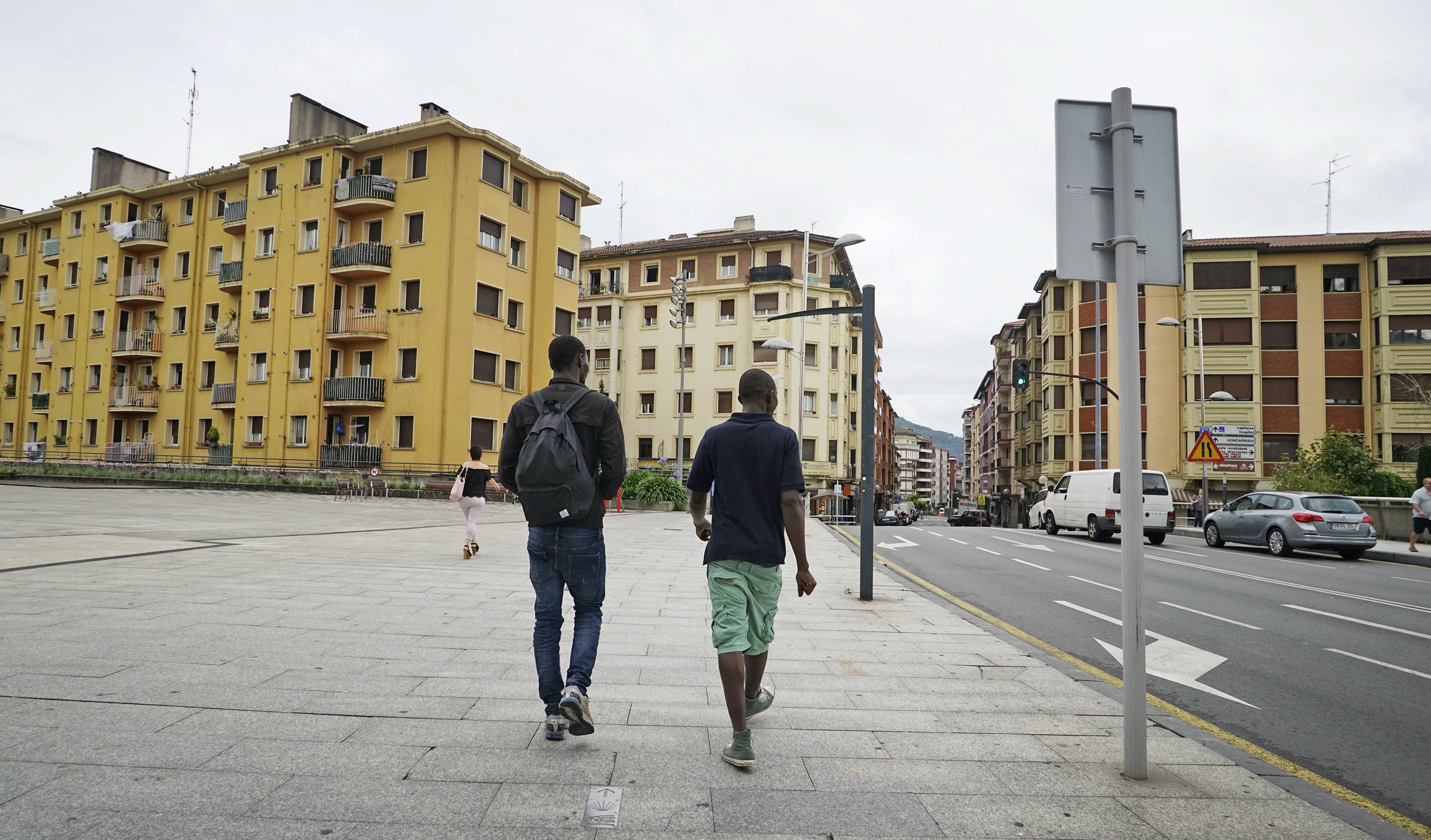 La tolerancia hacia las personas inmigrantes despunta con la pandemia