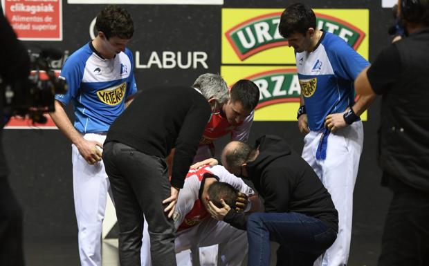 Preocupan los pelotazos en la cabeza