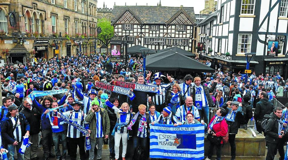 «Volveremos sin duda... si se puede»