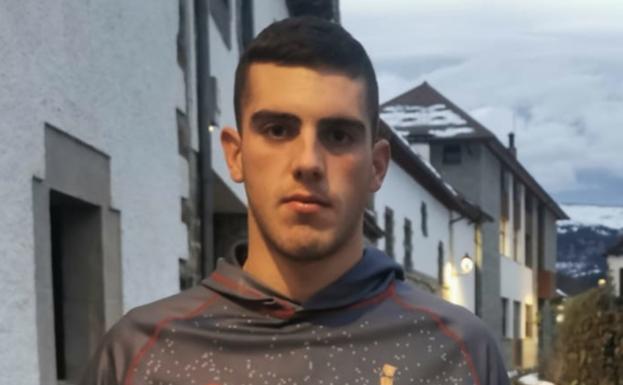 «Vi peligrar la txapela y pensé que si Larrañaga subía el ritmo me iba a ganar»