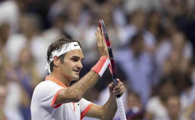 Federer: «Va a ser justo poder llegar al Abierto de Australia»