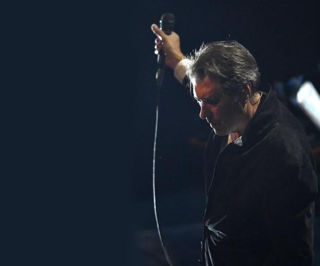 Kursaal Eszena recupera a Wilco y Bryan Ferry