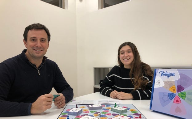 El 'juego de mesa' de la igualdad y el sexo