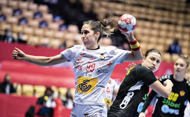 España empata y Francia-Croacia y Noruega ante Dinamanrca serán las semifinales