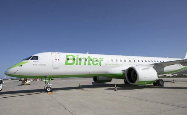 Binter lanza billetes entre Pamplona y Canarias desde 94 €