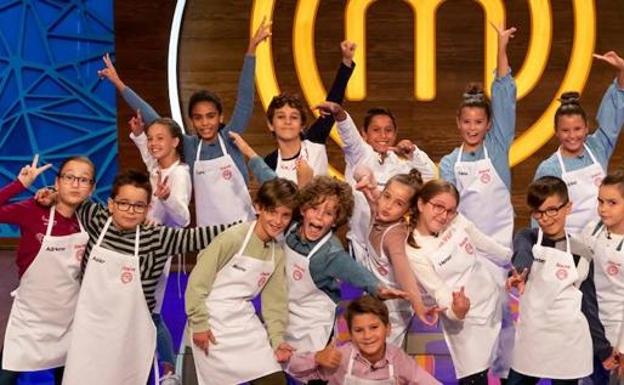 'Masterchef Junior' sorprende con concursantes pequeños, pero matones en su octava edición