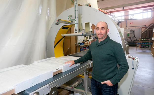 «Nuestras posibilidades de fabricación son muy versátiles y adaptables»